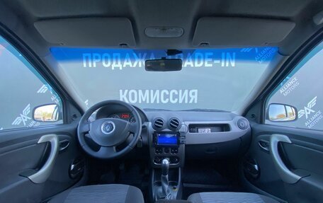 Renault Logan I, 2011 год, 470 000 рублей, 13 фотография
