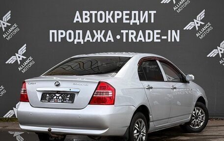 Lifan Solano I (630) рестайлинг, 2012 год, 335 000 рублей, 8 фотография