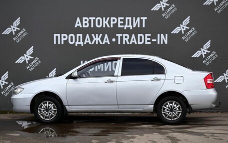 Lifan Solano I (630) рестайлинг, 2012 год, 335 000 рублей, 4 фотография
