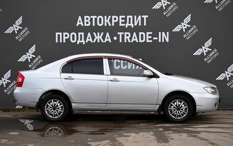 Lifan Solano I (630) рестайлинг, 2012 год, 335 000 рублей, 9 фотография