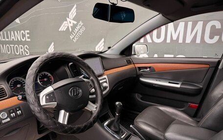 Lifan Solano I (630) рестайлинг, 2012 год, 335 000 рублей, 10 фотография