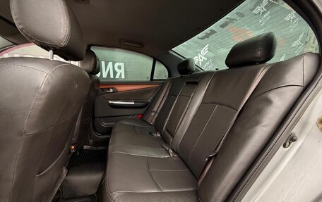 Lifan Solano I (630) рестайлинг, 2012 год, 335 000 рублей, 12 фотография