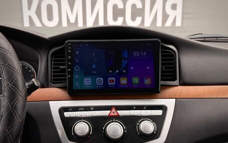 Lifan Solano I (630) рестайлинг, 2012 год, 335 000 рублей, 15 фотография