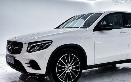 Mercedes-Benz GLC Coupe, 2018 год, 3 899 000 рублей, 6 фотография
