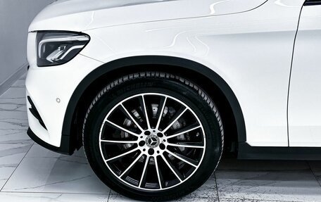 Mercedes-Benz GLC Coupe, 2018 год, 3 899 000 рублей, 7 фотография