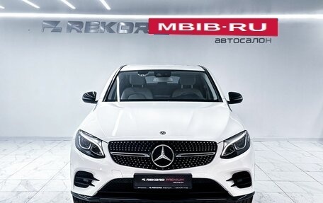 Mercedes-Benz GLC Coupe, 2018 год, 3 899 000 рублей, 4 фотография