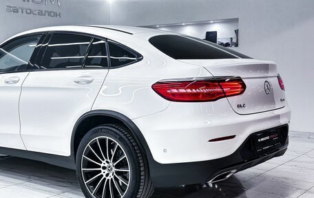Mercedes-Benz GLC Coupe, 2018 год, 3 899 000 рублей, 33 фотография