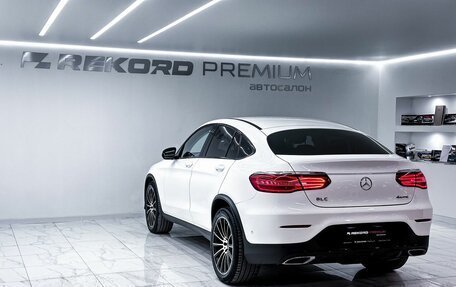 Mercedes-Benz GLC Coupe, 2018 год, 3 899 000 рублей, 32 фотография