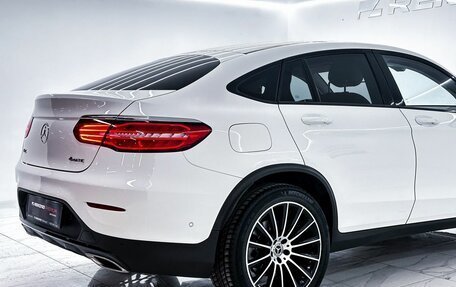Mercedes-Benz GLC Coupe, 2018 год, 3 899 000 рублей, 36 фотография