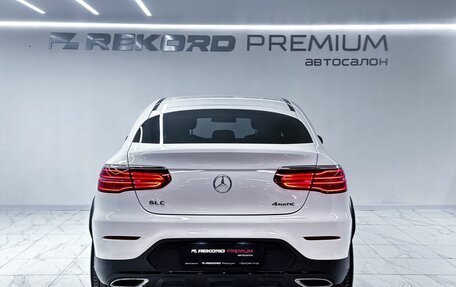 Mercedes-Benz GLC Coupe, 2018 год, 3 899 000 рублей, 34 фотография