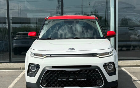 KIA Soul III, 2021 год, 2 255 000 рублей, 3 фотография