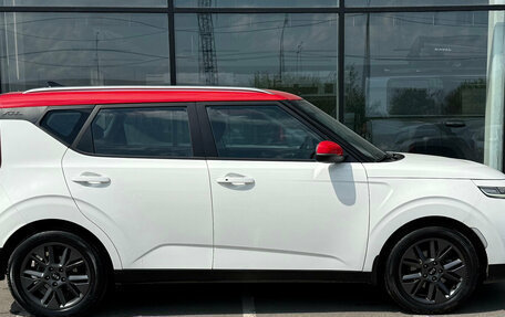 KIA Soul III, 2021 год, 2 255 000 рублей, 6 фотография