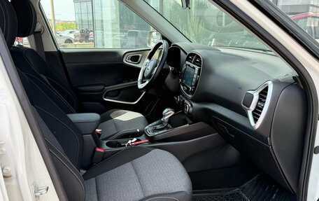 KIA Soul III, 2021 год, 2 255 000 рублей, 10 фотография