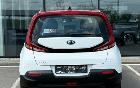 KIA Soul III, 2021 год, 2 255 000 рублей, 5 фотография