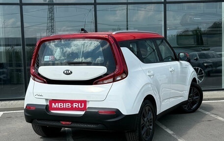 KIA Soul III, 2021 год, 2 255 000 рублей, 2 фотография