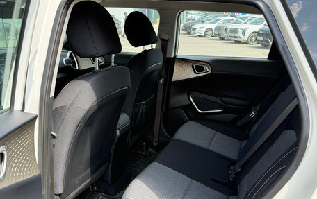 KIA Soul III, 2021 год, 2 255 000 рублей, 12 фотография