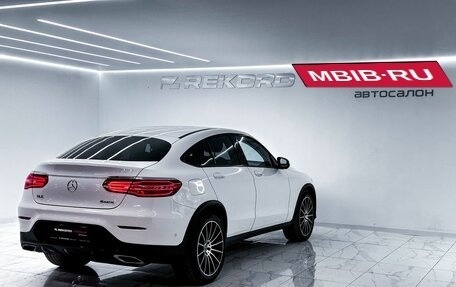 Mercedes-Benz GLC Coupe, 2018 год, 3 899 000 рублей, 35 фотография