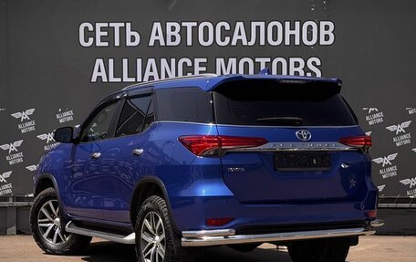 Toyota Fortuner II, 2017 год, 3 970 000 рублей, 5 фотография