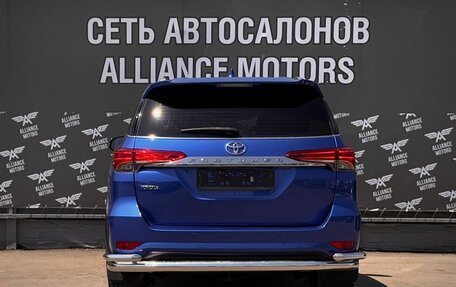 Toyota Fortuner II, 2017 год, 3 970 000 рублей, 6 фотография