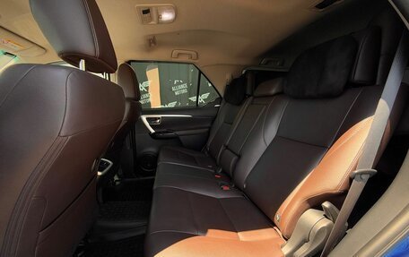 Toyota Fortuner II, 2017 год, 3 970 000 рублей, 12 фотография