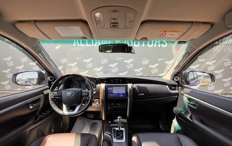 Toyota Fortuner II, 2017 год, 3 970 000 рублей, 14 фотография