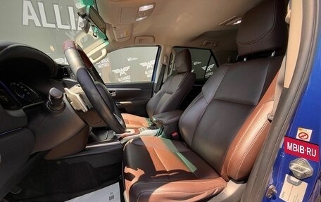 Toyota Fortuner II, 2017 год, 3 970 000 рублей, 11 фотография