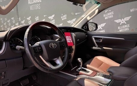 Toyota Fortuner II, 2017 год, 3 970 000 рублей, 10 фотография