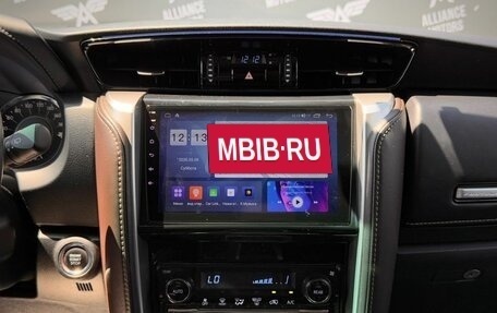 Toyota Fortuner II, 2017 год, 3 970 000 рублей, 15 фотография