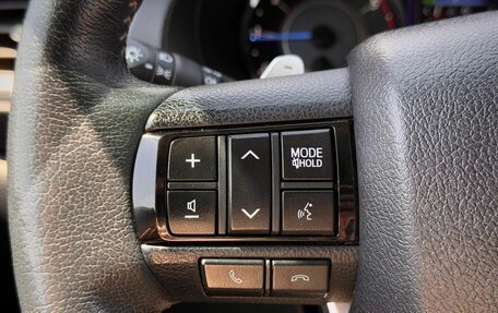 Toyota Fortuner II, 2017 год, 3 970 000 рублей, 17 фотография