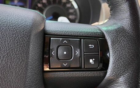 Toyota Fortuner II, 2017 год, 3 970 000 рублей, 18 фотография