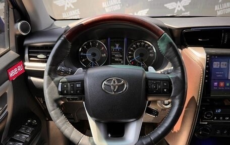 Toyota Fortuner II, 2017 год, 3 970 000 рублей, 16 фотография