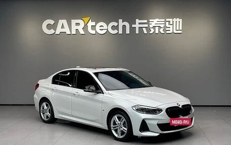 BMW 1 серия, 2022 год, 1 510 000 рублей, 3 фотография