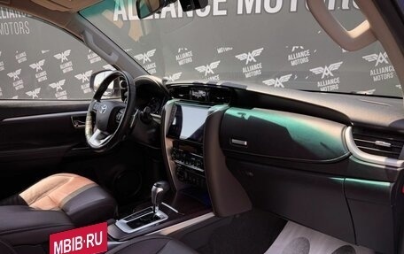 Toyota Fortuner II, 2017 год, 3 970 000 рублей, 24 фотография