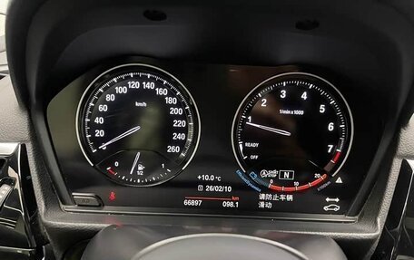 BMW 1 серия, 2022 год, 1 510 000 рублей, 12 фотография
