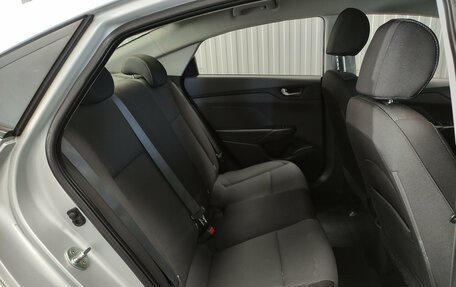 Hyundai Solaris II рестайлинг, 2017 год, 1 210 000 рублей, 10 фотография