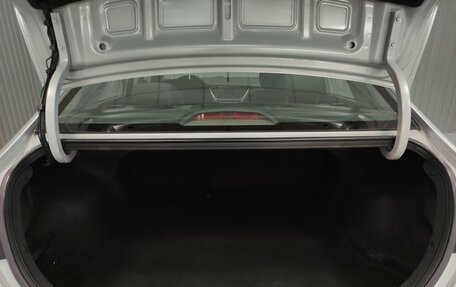 Hyundai Solaris II рестайлинг, 2017 год, 1 210 000 рублей, 18 фотография