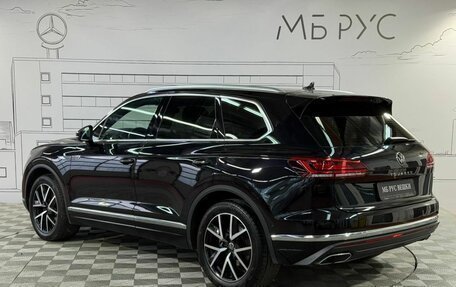 Volkswagen Touareg III, 2022 год, 7 500 000 рублей, 9 фотография