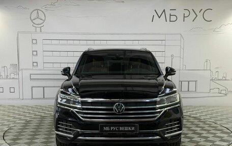 Volkswagen Touareg III, 2022 год, 7 500 000 рублей, 4 фотография