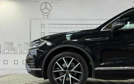 Volkswagen Touareg III, 2022 год, 7 500 000 рублей, 11 фотография