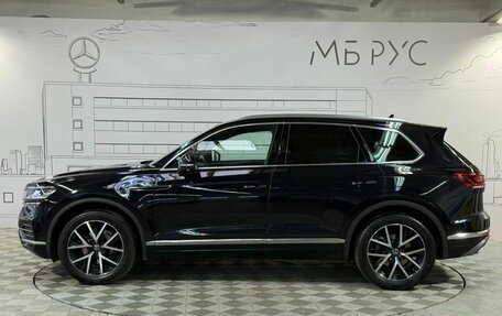 Volkswagen Touareg III, 2022 год, 7 500 000 рублей, 10 фотография