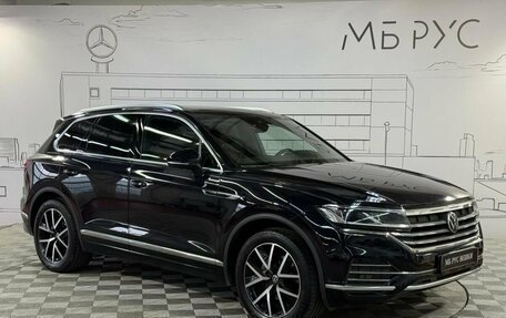 Volkswagen Touareg III, 2022 год, 7 500 000 рублей, 5 фотография