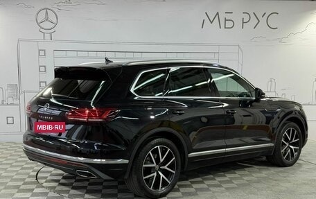 Volkswagen Touareg III, 2022 год, 7 500 000 рублей, 7 фотография