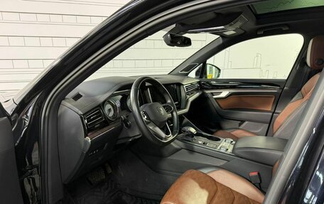 Volkswagen Touareg III, 2022 год, 7 500 000 рублей, 15 фотография