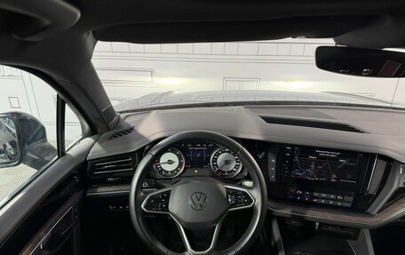 Volkswagen Touareg III, 2022 год, 7 500 000 рублей, 16 фотография
