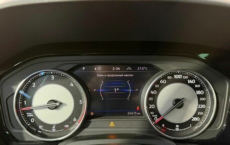 Volkswagen Touareg III, 2022 год, 7 500 000 рублей, 17 фотография