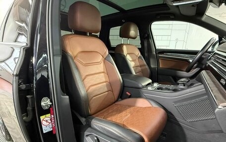 Volkswagen Touareg III, 2022 год, 7 500 000 рублей, 25 фотография