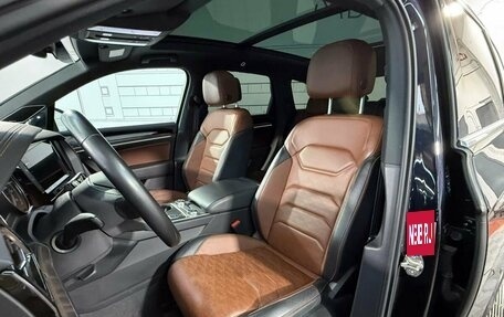 Volkswagen Touareg III, 2022 год, 7 500 000 рублей, 13 фотография