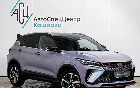 Geely Coolray I, 2023 год, 2 189 000 рублей, 3 фотография