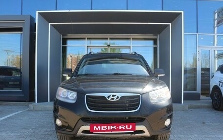 Hyundai Santa Fe III рестайлинг, 2011 год, 1 290 000 рублей, 2 фотография