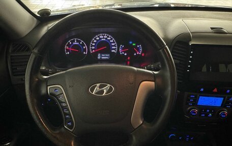 Hyundai Santa Fe III рестайлинг, 2011 год, 1 290 000 рублей, 11 фотография